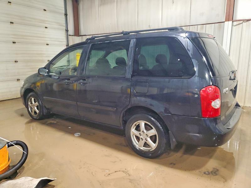 2002 Mazda Mpv Wagon