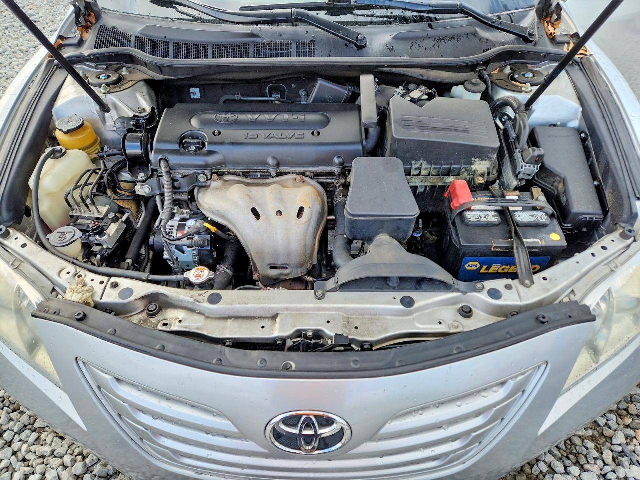 2007 Toyota Camry le