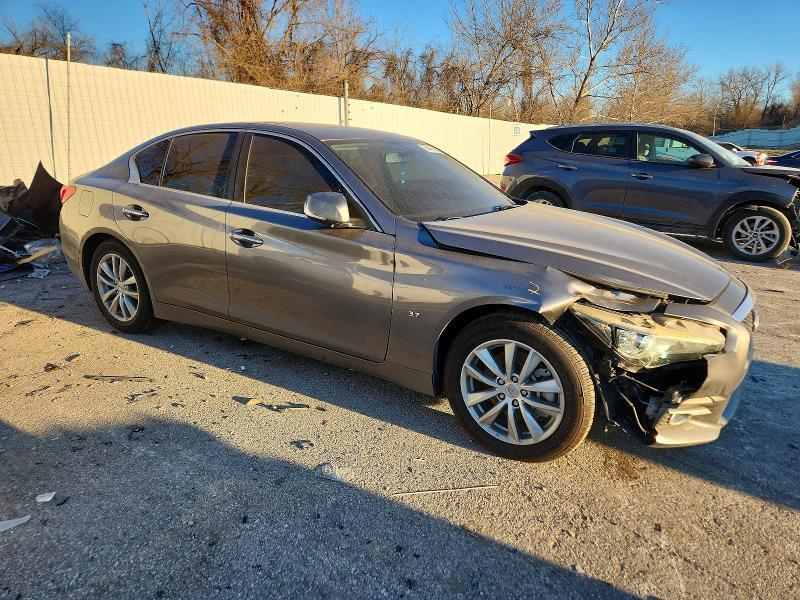 2015 Infiniti Q50 Base