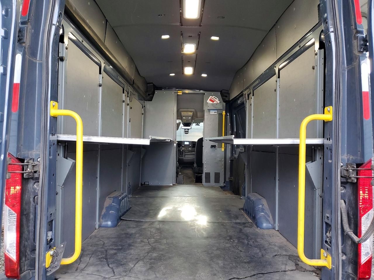 2020 Ford Transit 250 Delivery Van