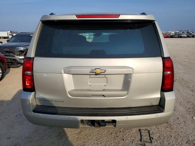 2015 Chevrolet Suburban C1500 lt