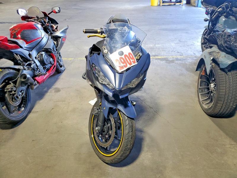 2022 Kawasaki EX400