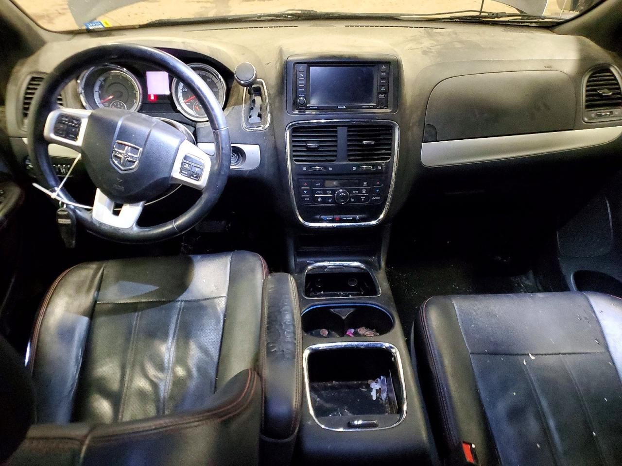 2018 Dodge Grand Caravan gt