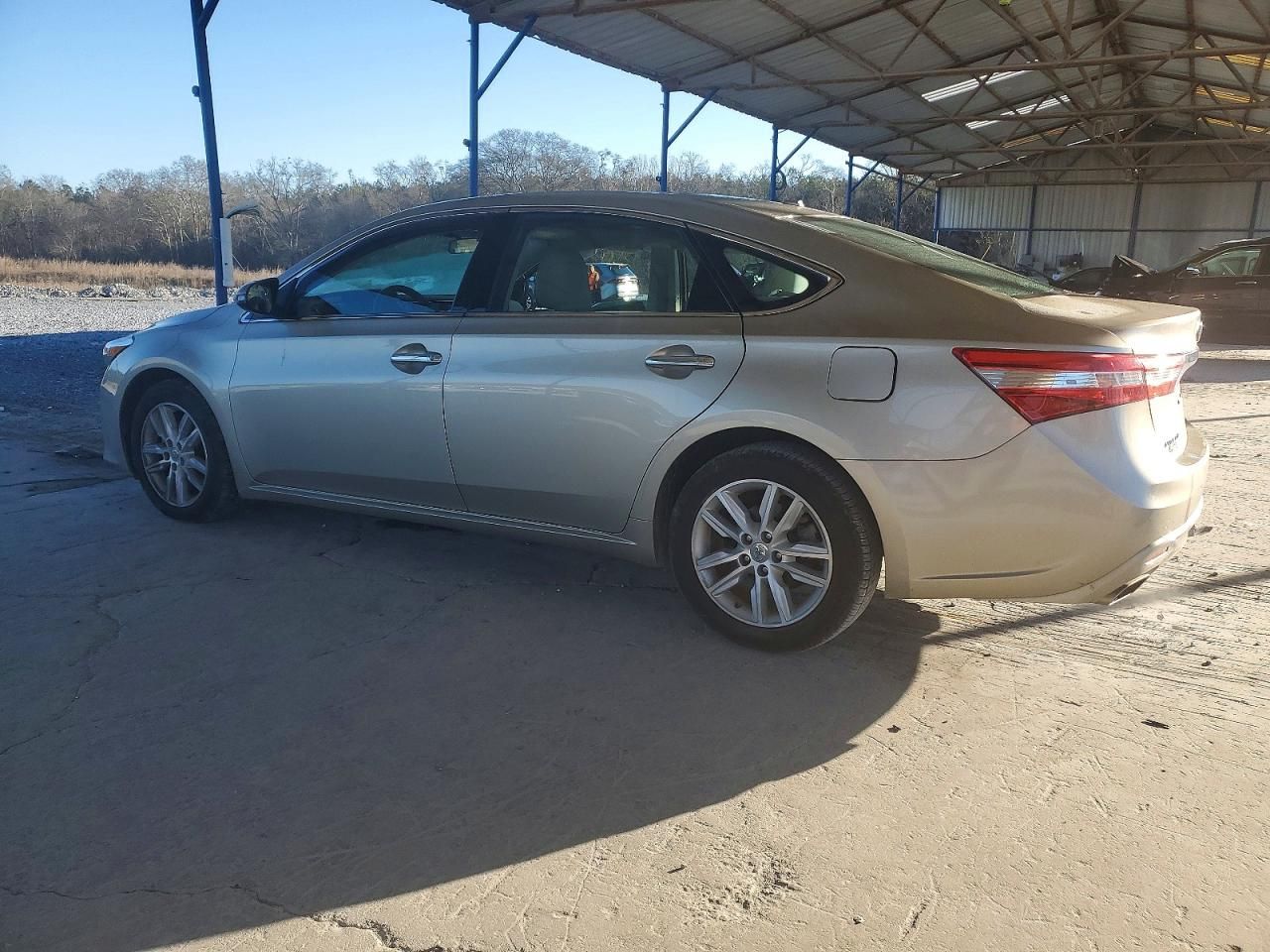 2015 Toyota Avalon xle