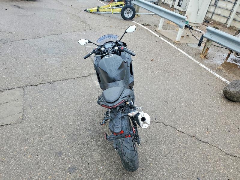 2026 Kawasaki EX500