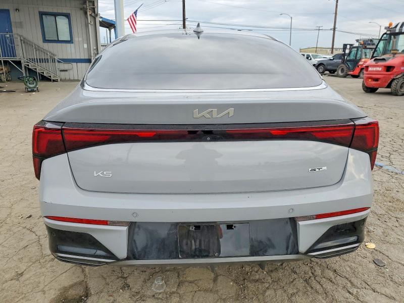 2025 KIA K5 gt Line