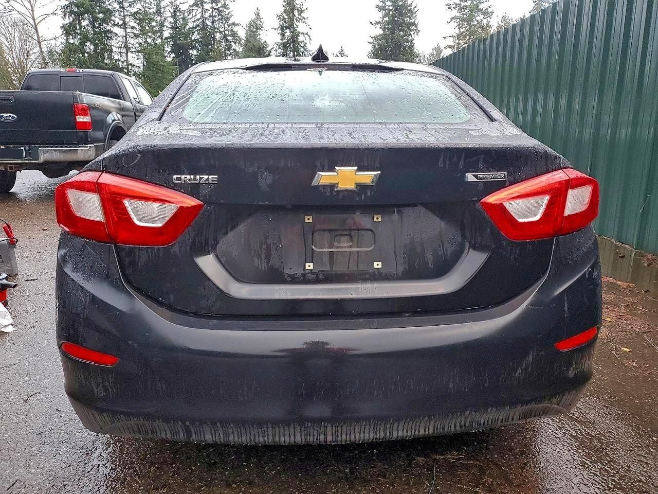 2017 Chevrolet Cruze Premier