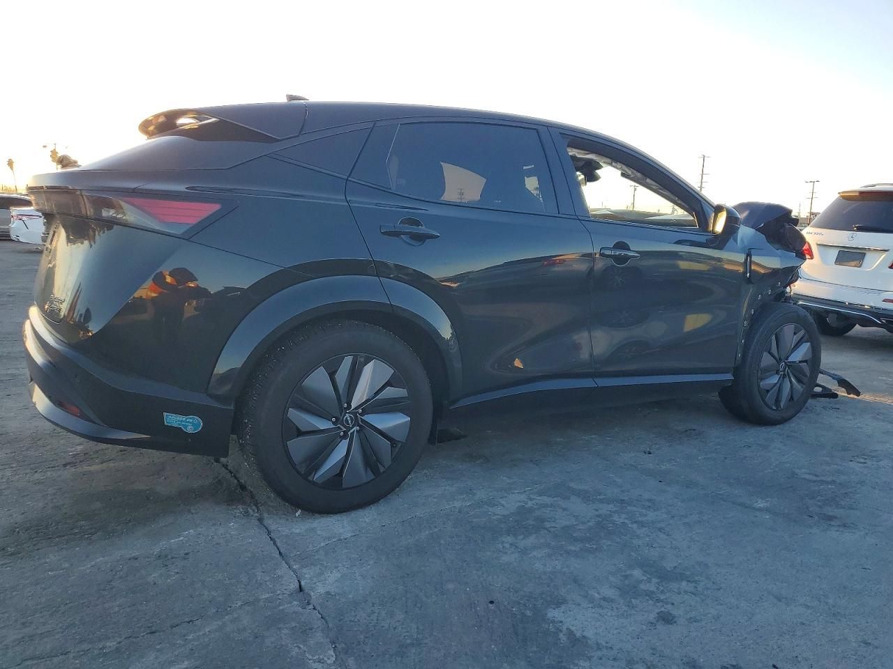 2024 Nissan Ariya Evolve+