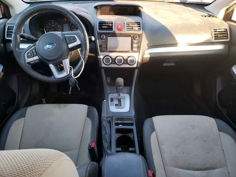 2016 Subaru Crosstrek Premium