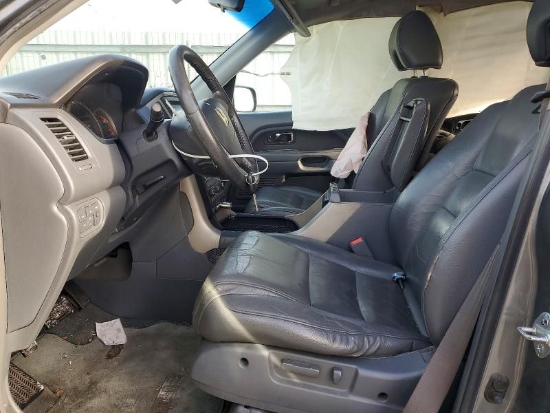 2008 Honda Pilot exl