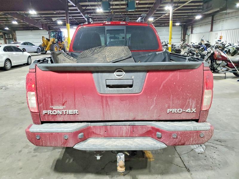 2014 Nissan Frontier S