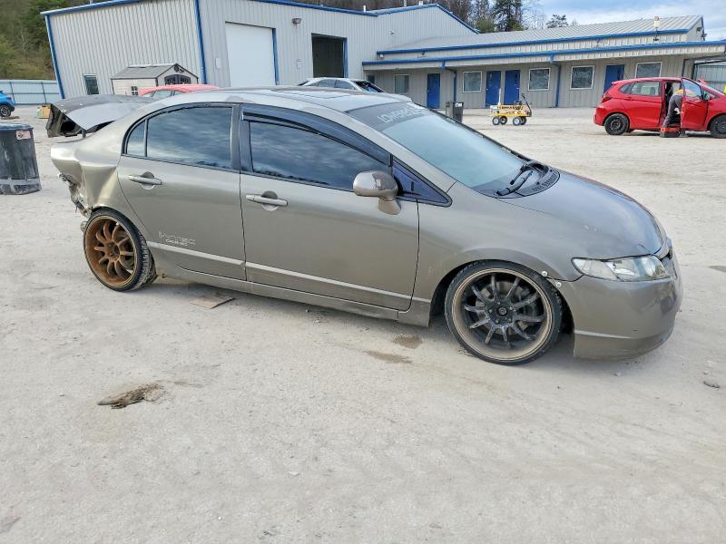 2007 Honda Civic si