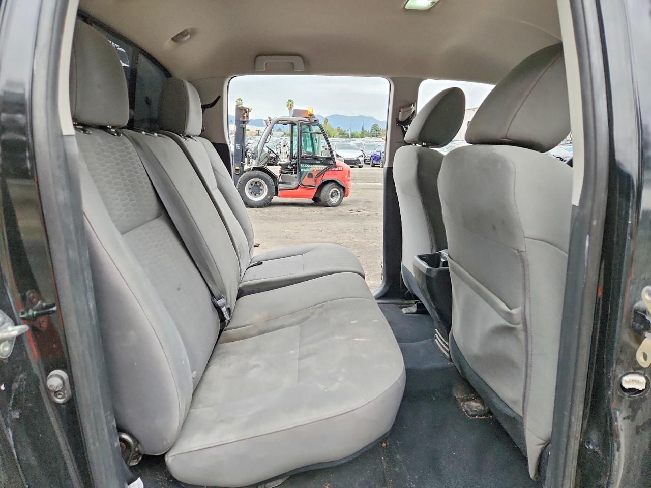 2018 Toyota Tacoma Double cab