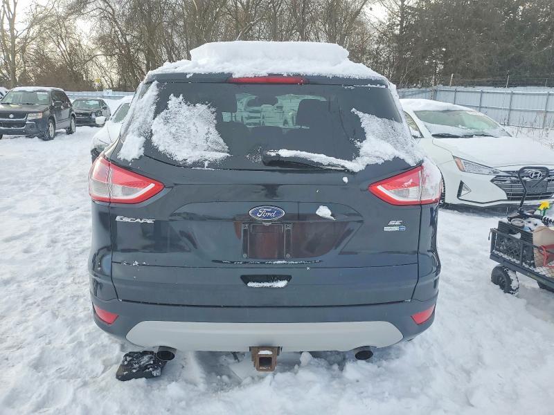 2015 Ford Escape se
