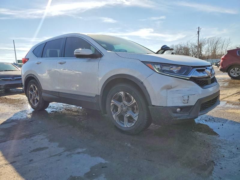 2019 Honda Cr-v exl