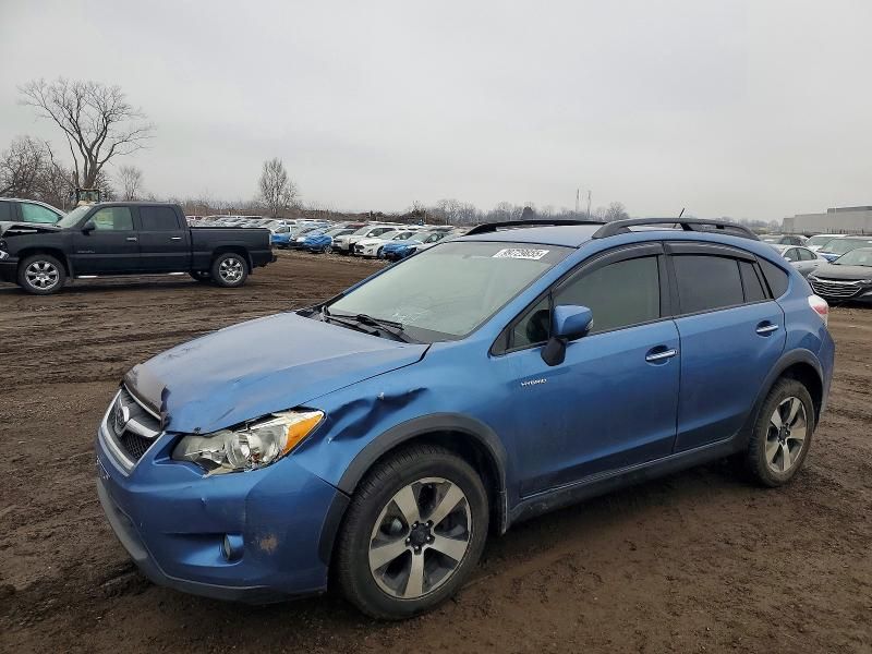 2014 Subaru Xv Crosstrek 2.0i Hybrid