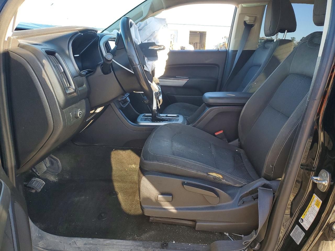 2016 Chevrolet Colorado lt