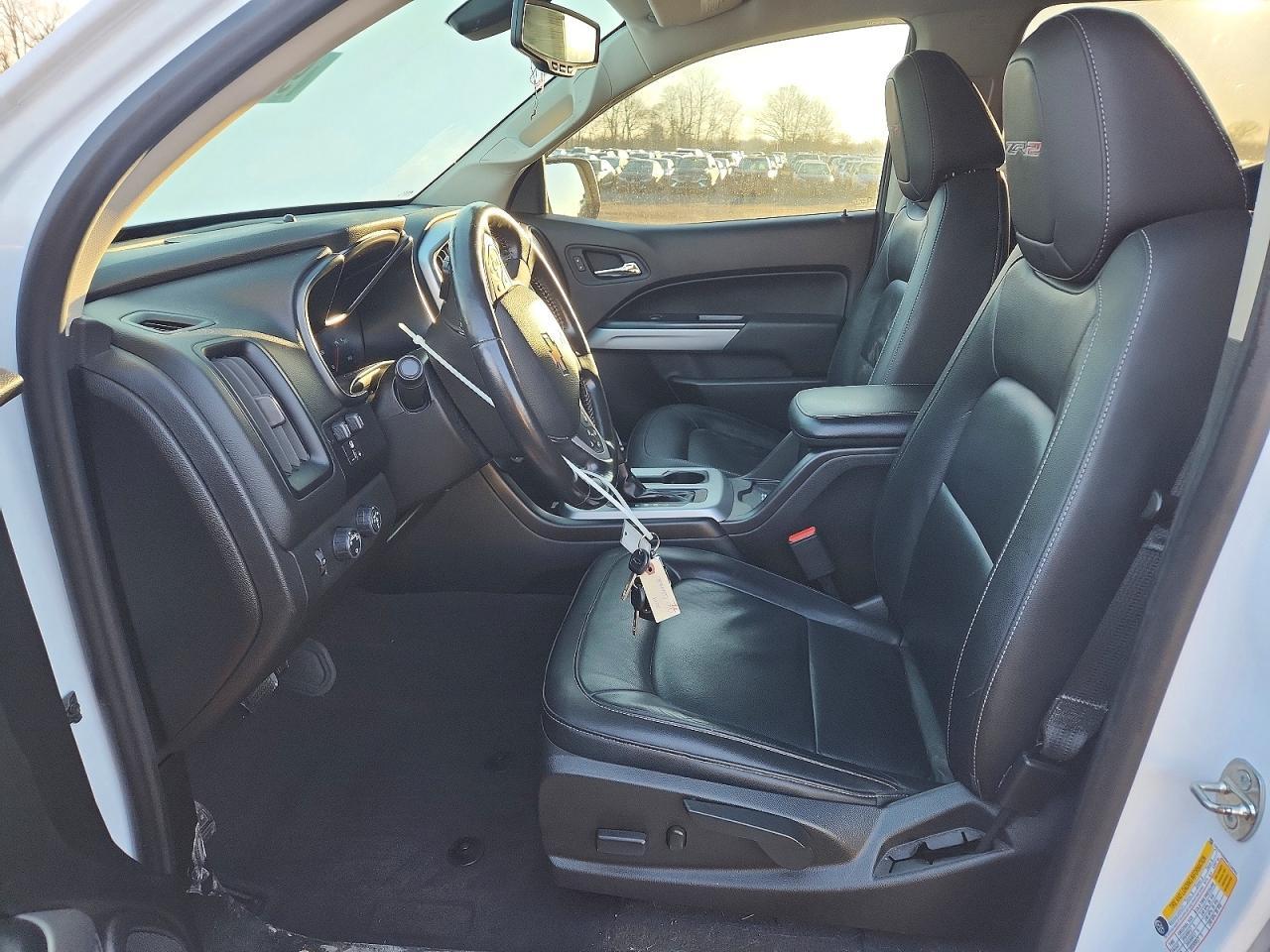 2019 Chevrolet Colorado ZR2
