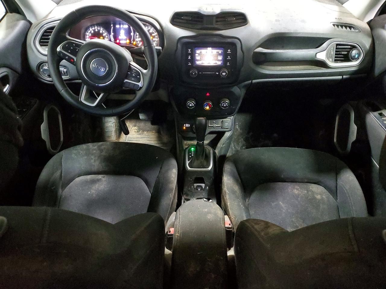 2019 Jeep Renegade Sport