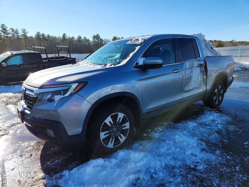 2017 Honda Ridgeline rtl