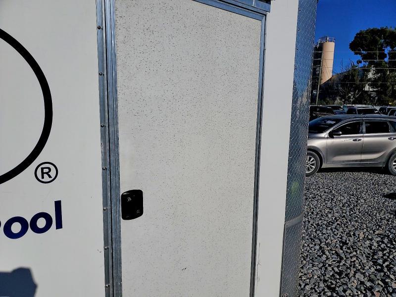 2020 Arising Industries, Inc 2020 Arising INDUSTRIES, Enclosed Trailer 12'