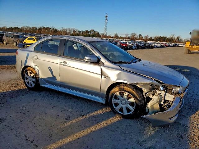 2015 Mitsubishi Lancer es