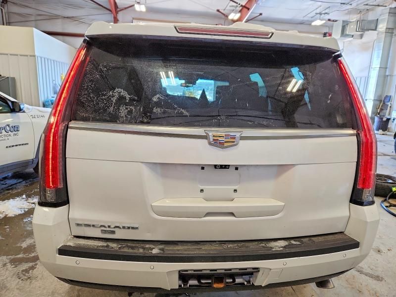 2017 Cadillac Escalade Platinum