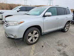 2013 Toyota Highlander Limited for sale in Littleton, CO