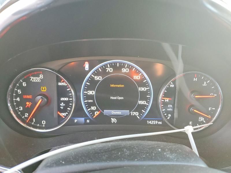 2021 Chevrolet Malibu Premier