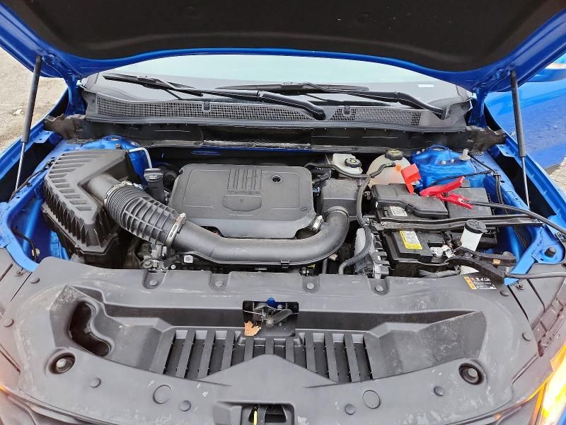 2024 Chevrolet Blazer 3LT