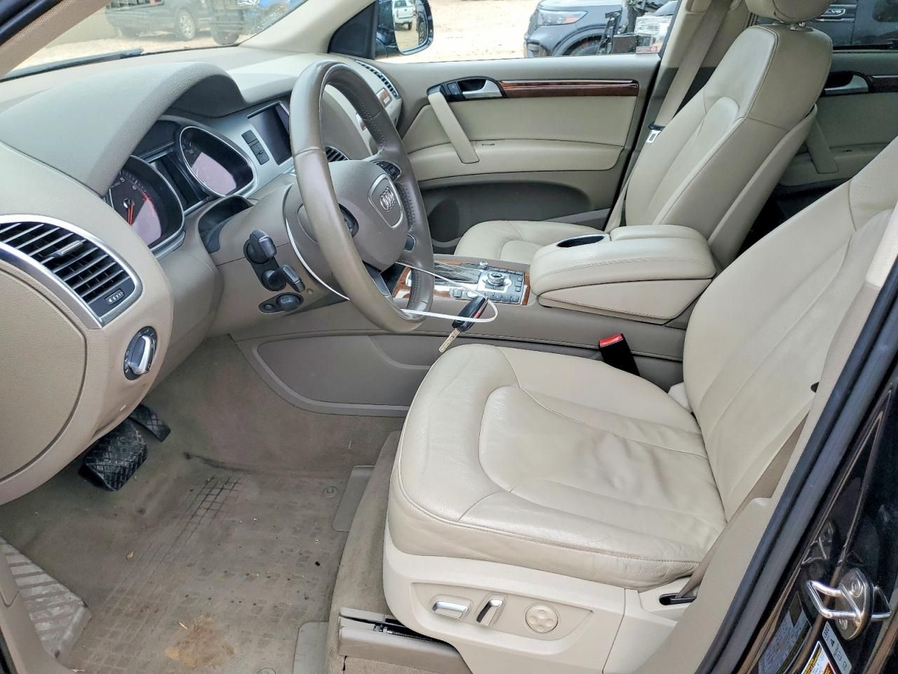 2014 Audi Q7 Premium Plus