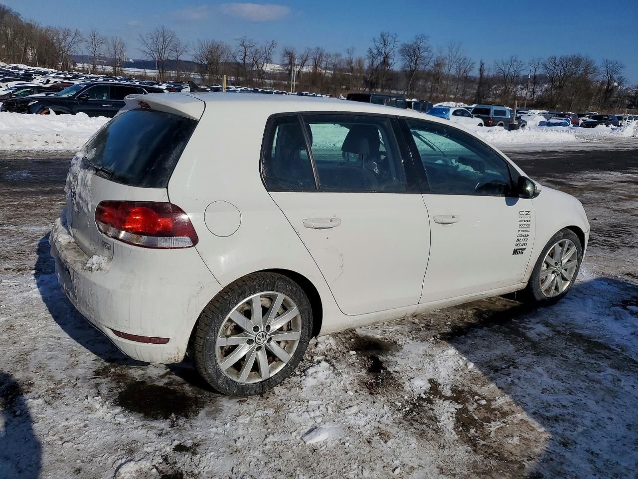 2011 Volkswagen Golf