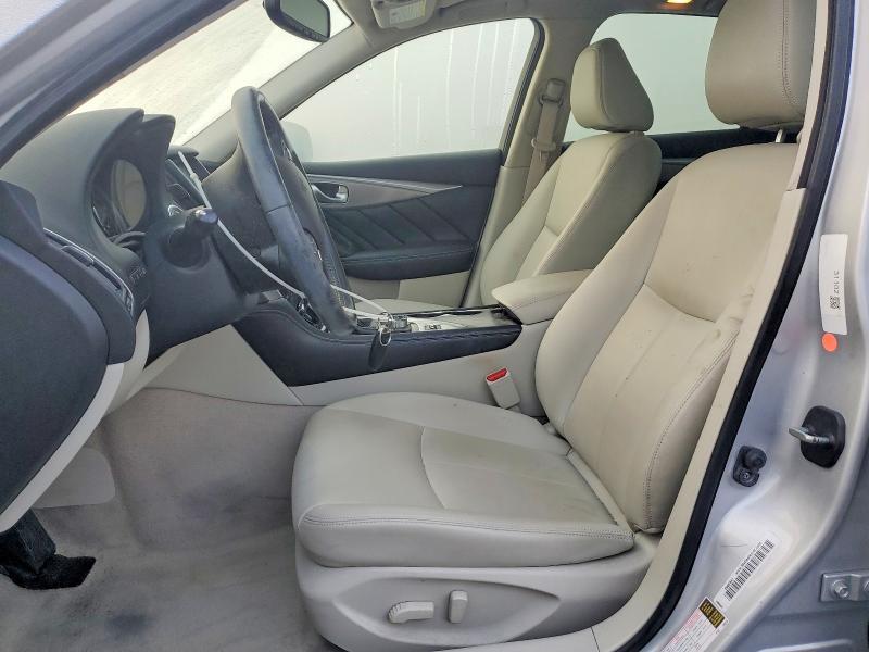 2015 Infinity Q50 Premium