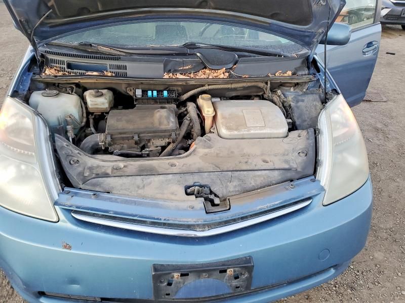 2007 Toyota Prius Base