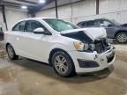 2013 Chevrolet Sonic lt