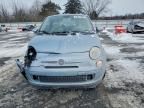 2013 Fiat 500 pop