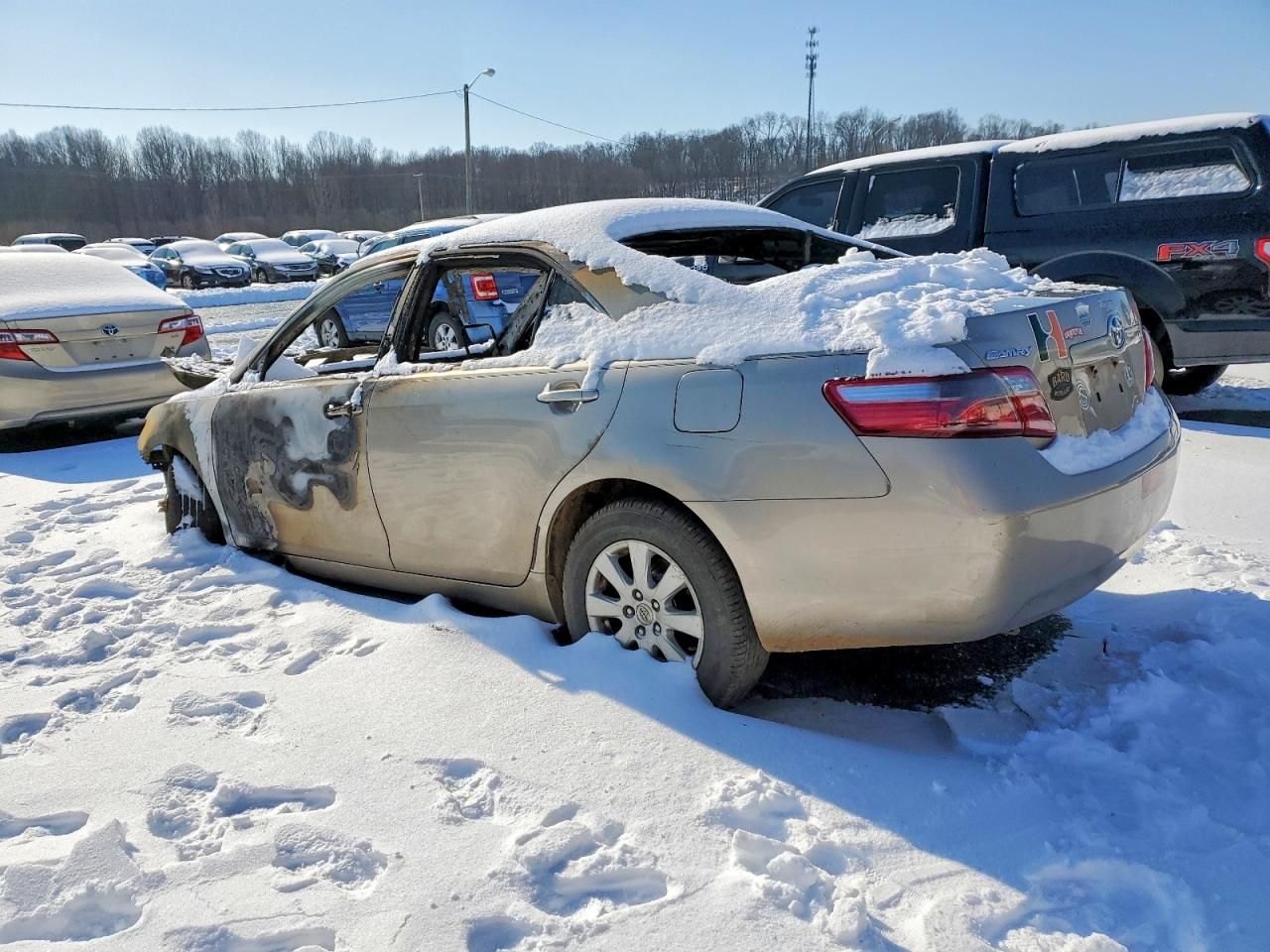 2007 Toyota Camry ce