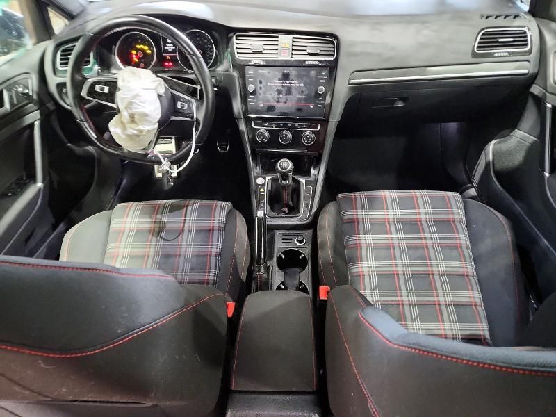 2018 Volkswagen Gti s