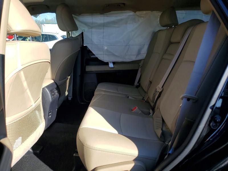 2017 Toyota 4runner SR5