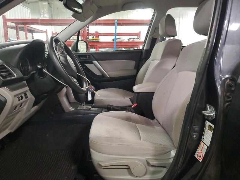 2016 Subaru Forester 2.5i