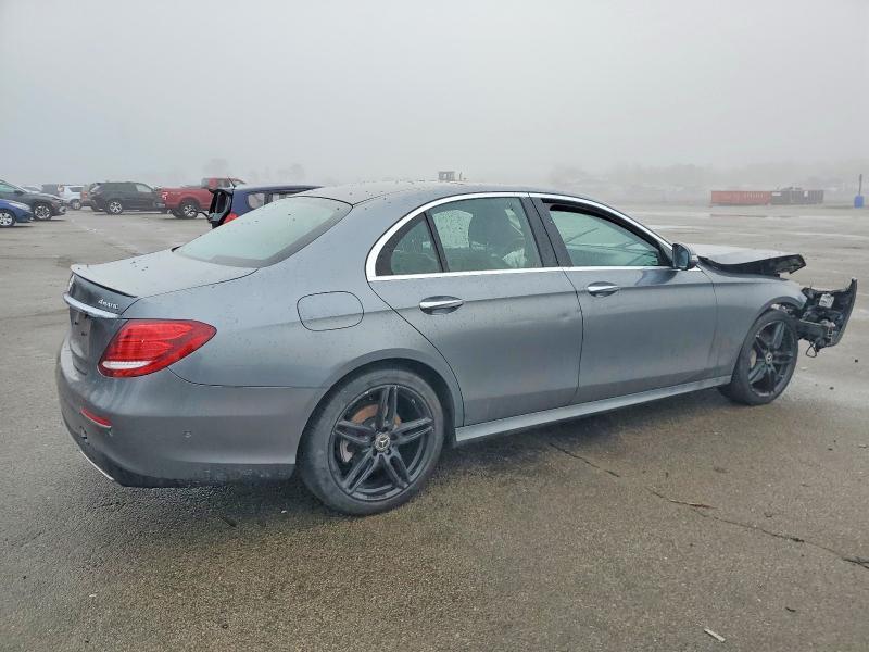 2018 Mercedes-Benz E 300 4matic