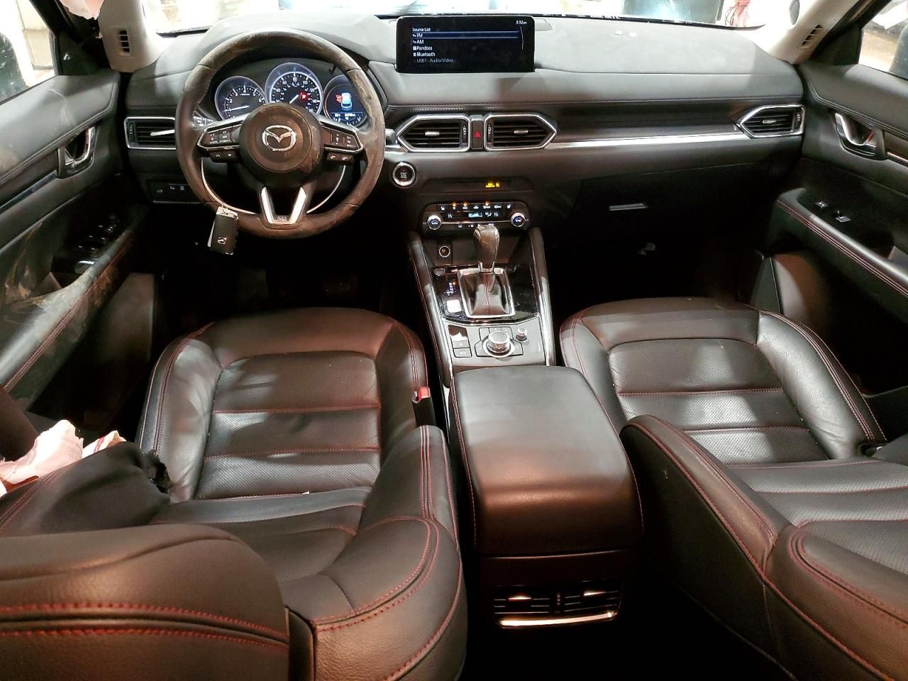 2024 Mazda Cx-5 Preferred