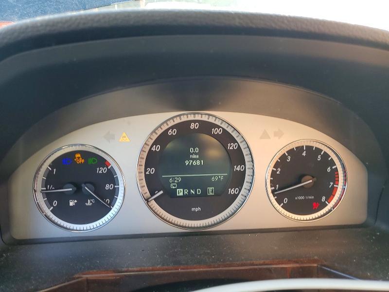 2011 Mercedes-Benz Glk 350 4matic