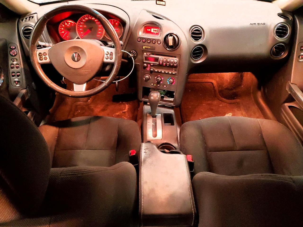 2006 Pontiac Grand Prix