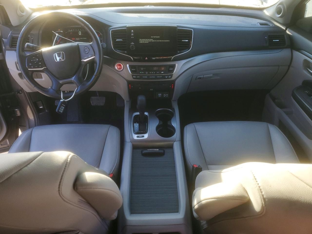 2019 Honda Pilot exl