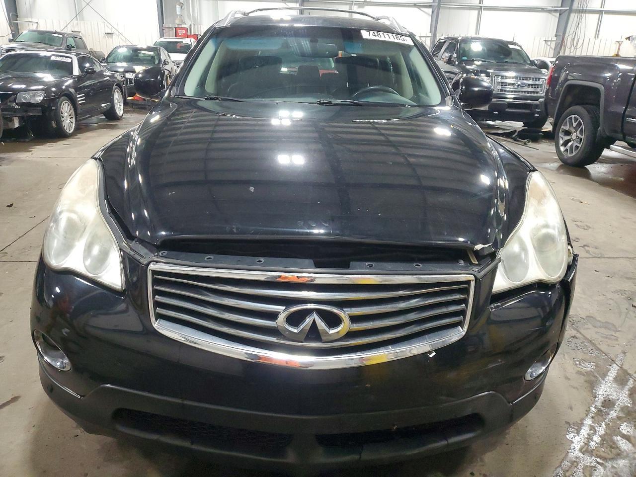 2008 Infiniti Ex35 Base
