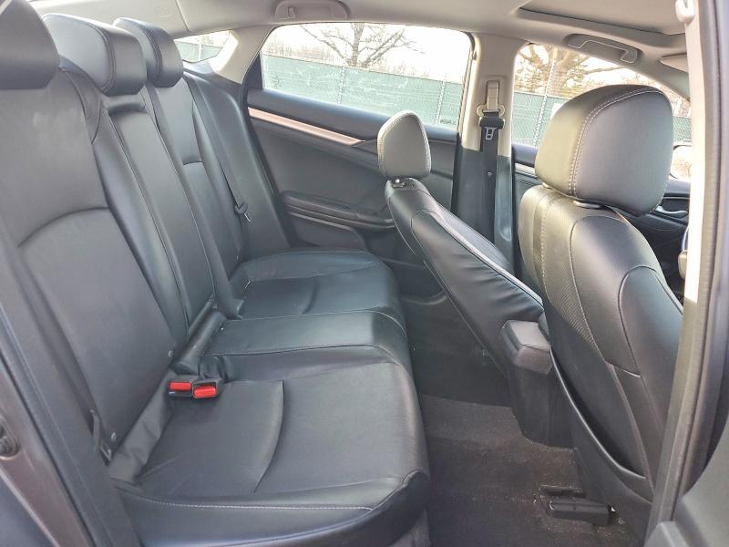 2017 Honda Civic exl