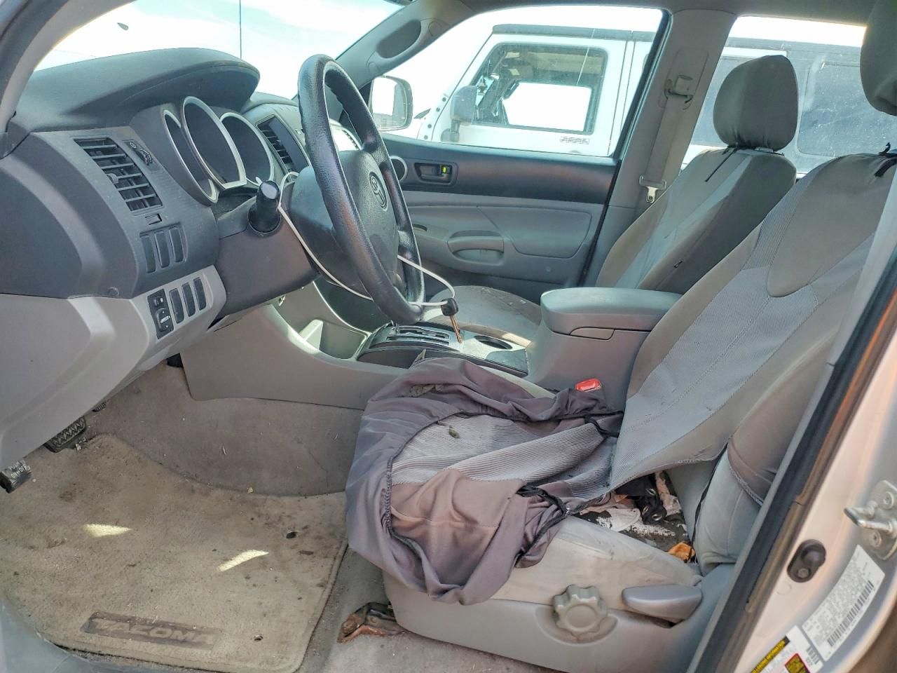 2008 Toyota Tacoma Double Cab Prerunner