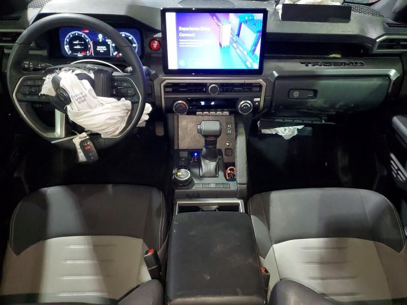 2025 Toyota Tacoma Double cab