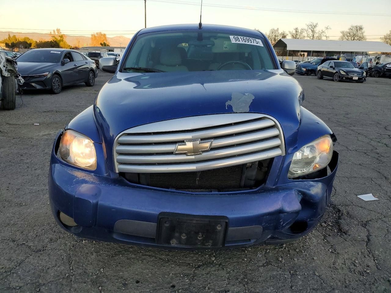 2006 Chevrolet Hhr lt